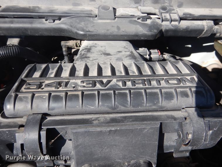 image for item GW9545 2006 Ford F250 Super Duty SuperCab pickup truck