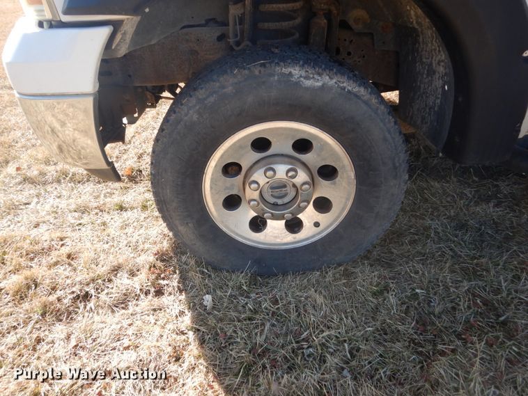 image for item GW9545 2006 Ford F250 Super Duty SuperCab pickup truck