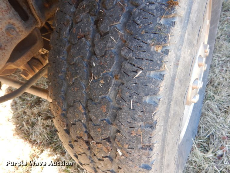 image for item GW9545 2006 Ford F250 Super Duty SuperCab pickup truck