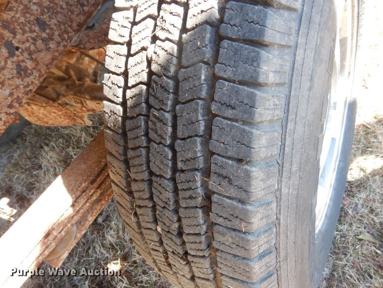 image for item GW9547 1992 Chevrolet K1500 pickup truck