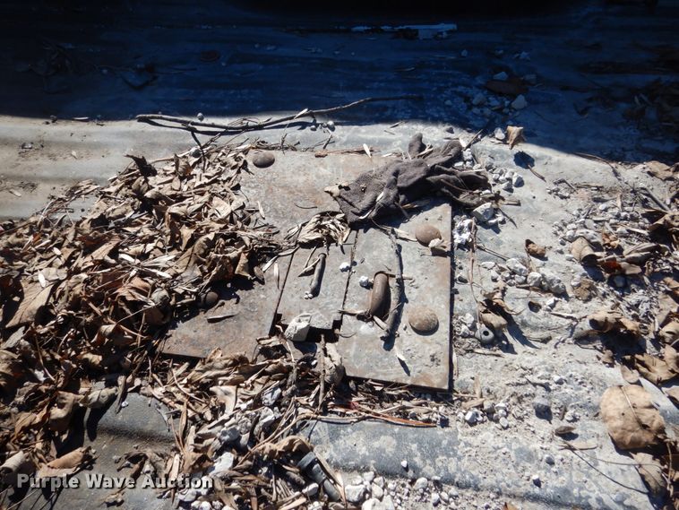 image for item GW9549 2008 Ford F250 Super Duty SuperCab pickup truck