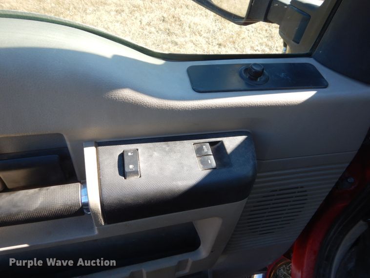 image for item GW9549 2008 Ford F250 Super Duty SuperCab pickup truck