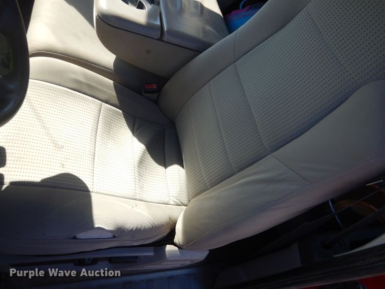 image for item GW9549 2008 Ford F250 Super Duty SuperCab pickup truck