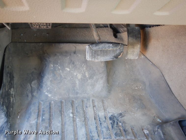 image for item GW9549 2008 Ford F250 Super Duty SuperCab pickup truck