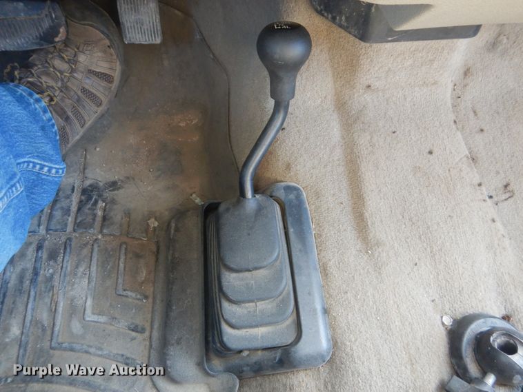 image for item GW9549 2008 Ford F250 Super Duty SuperCab pickup truck