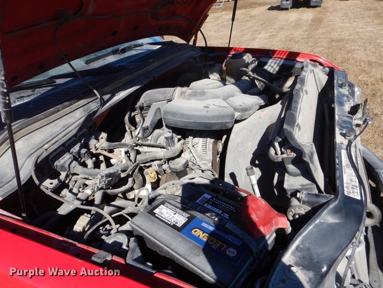 image for item GW9549 2008 Ford F250 Super Duty SuperCab pickup truck