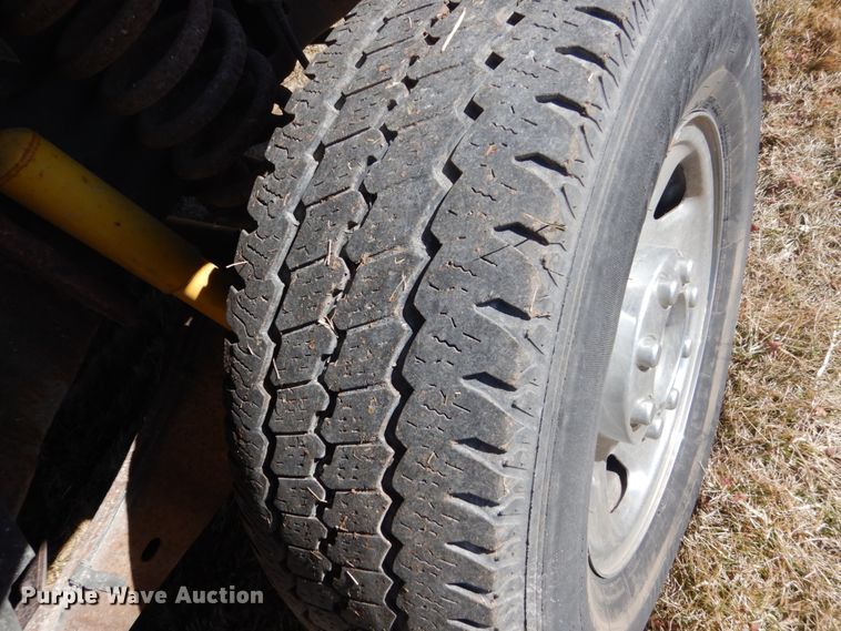 image for item GW9549 2008 Ford F250 Super Duty SuperCab pickup truck