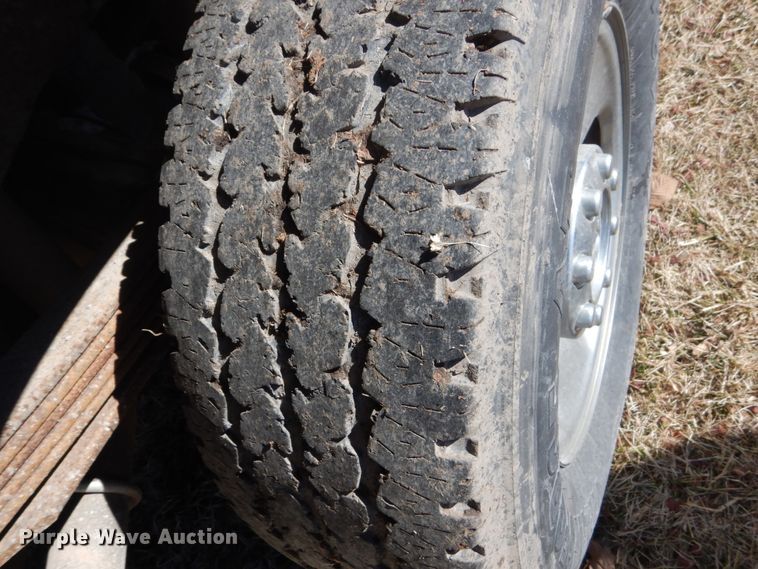 image for item GW9549 2008 Ford F250 Super Duty SuperCab pickup truck