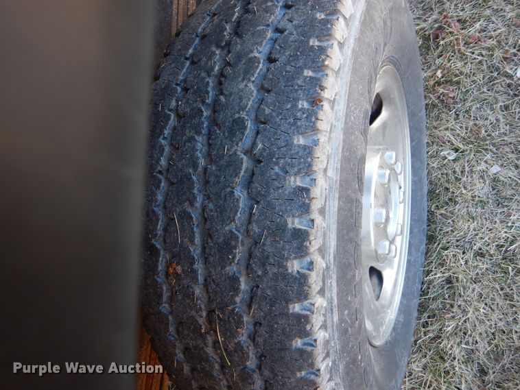 image for item GW9549 2008 Ford F250 Super Duty SuperCab pickup truck