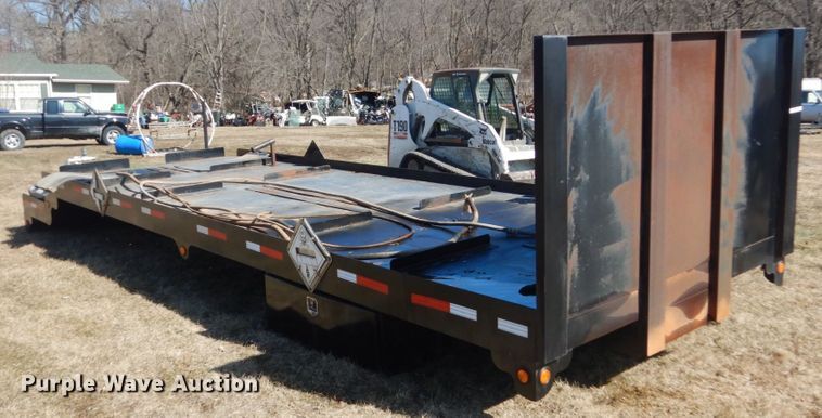 image for item GW9553 Roper flatbed