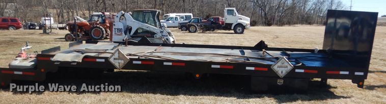 image for item GW9553 Roper flatbed