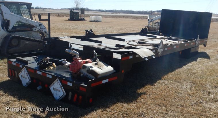 image for item GW9553 Roper flatbed