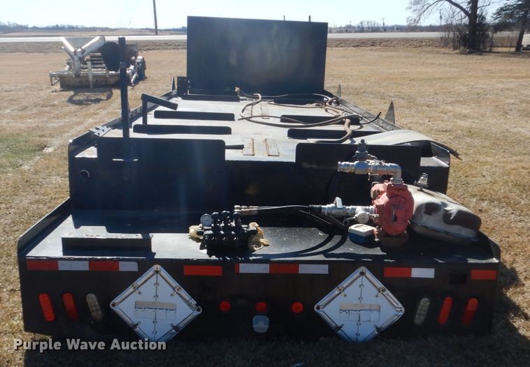 image for item GW9553 Roper flatbed