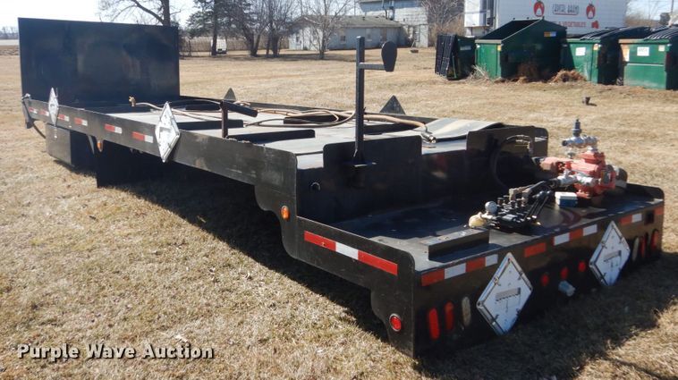 image for item GW9553 Roper flatbed