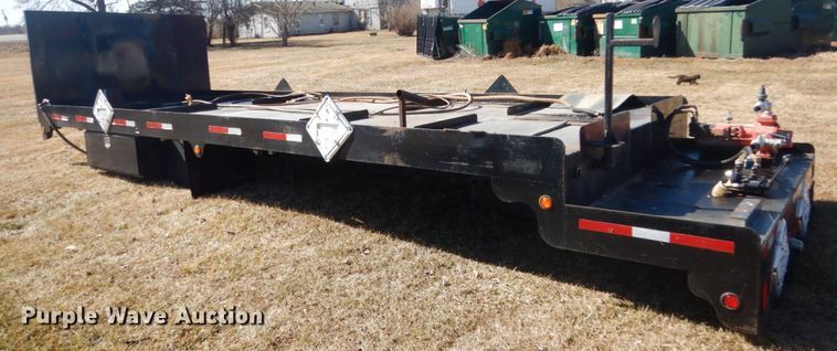image for item GW9553 Roper flatbed