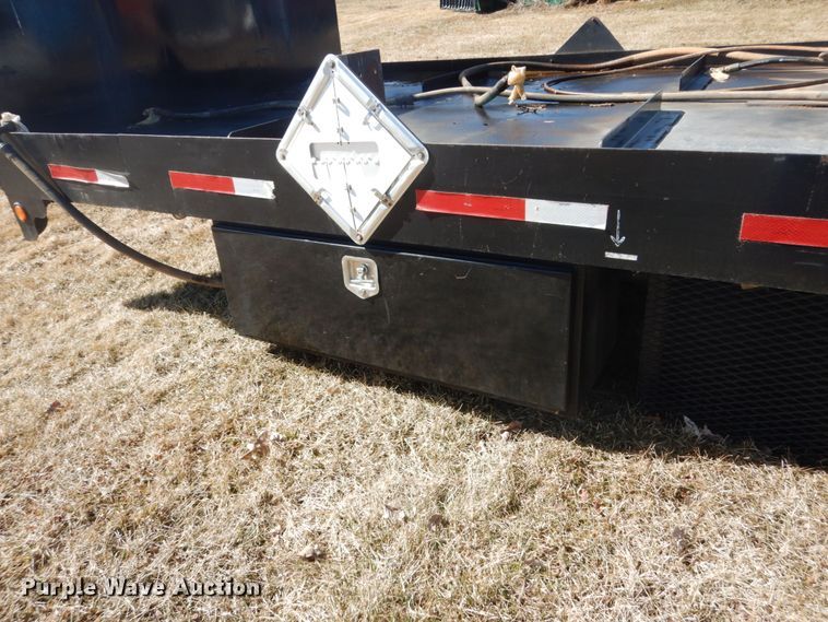 image for item GW9553 Roper flatbed