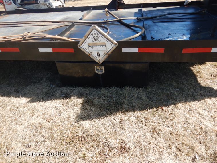 image for item GW9553 Roper flatbed