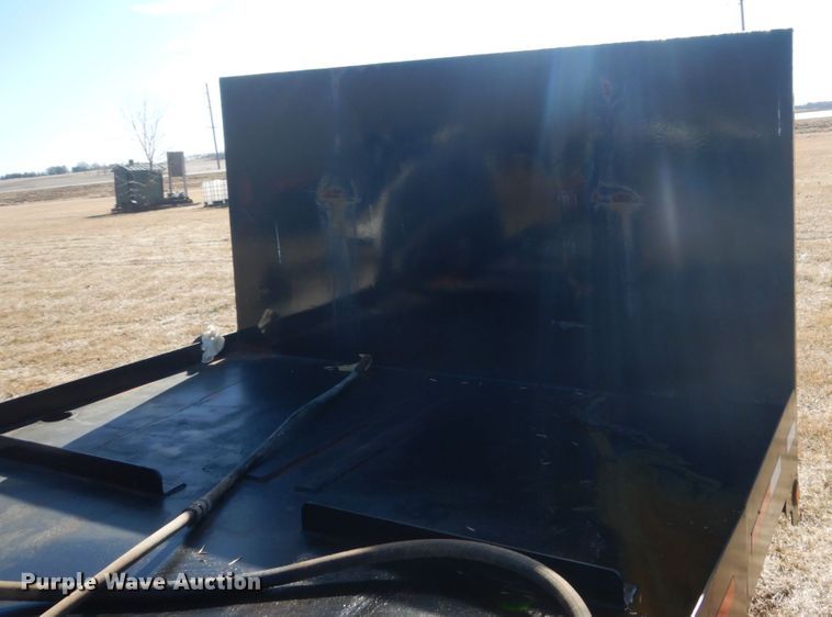 image for item GW9553 Roper flatbed