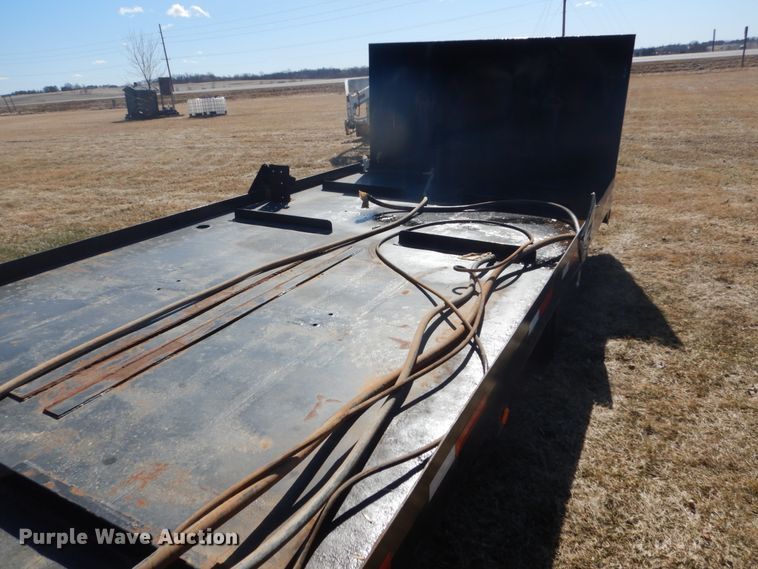 image for item GW9553 Roper flatbed