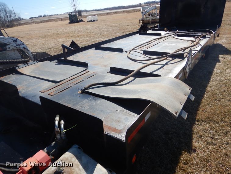 image for item GW9553 Roper flatbed