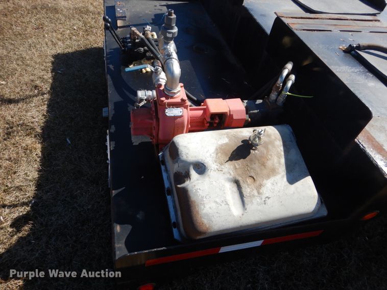 image for item GW9553 Roper flatbed