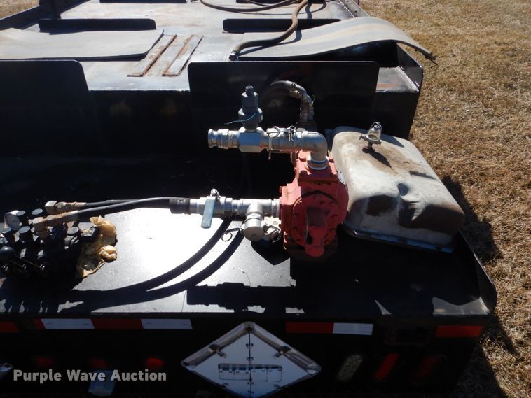 image for item GW9553 Roper flatbed