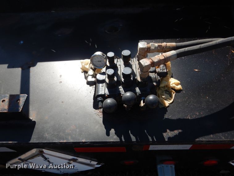 image for item GW9553 Roper flatbed