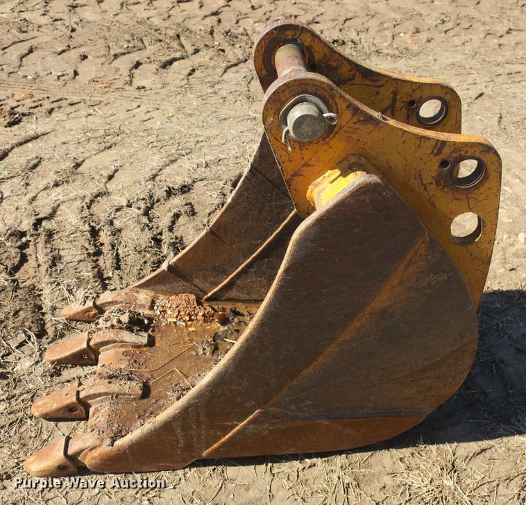 image for item DB10001 19"W backhoe bucket