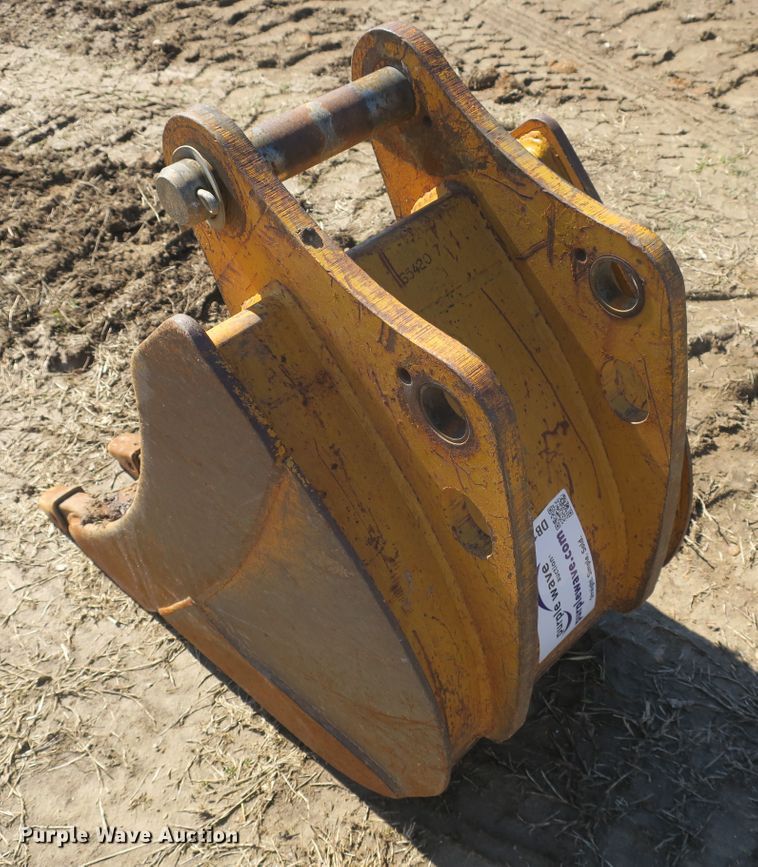 image for item DB10001 19"W backhoe bucket
