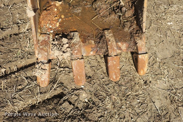 image for item DB10001 19"W backhoe bucket