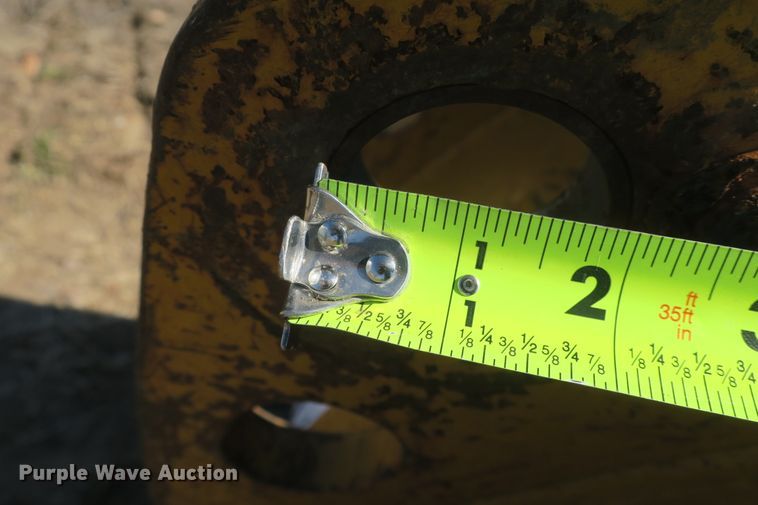 image for item DB10001 19"W backhoe bucket