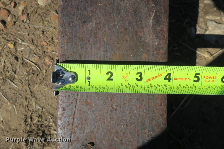 image for item DB10002 41"L x 4"W pallet forks