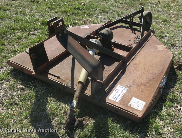 image for item DB10003 Brush Hog rotary mower