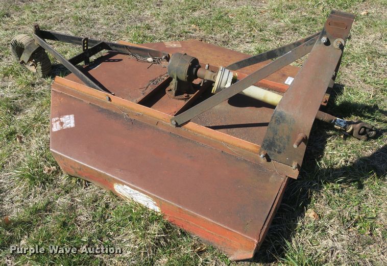 image for item DB10003 Brush Hog rotary mower