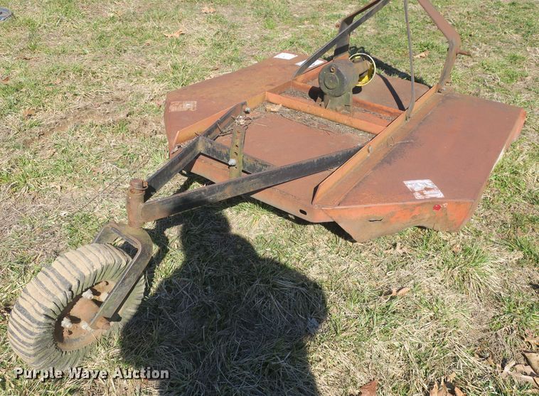 image for item DB10003 Brush Hog rotary mower