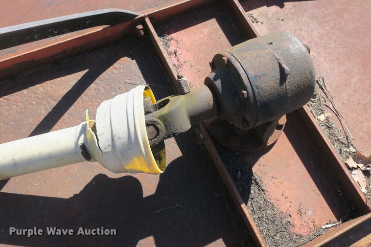 image for item DB10003 Brush Hog rotary mower