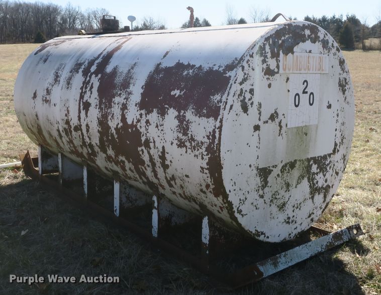 image for item DB10004 Water tank