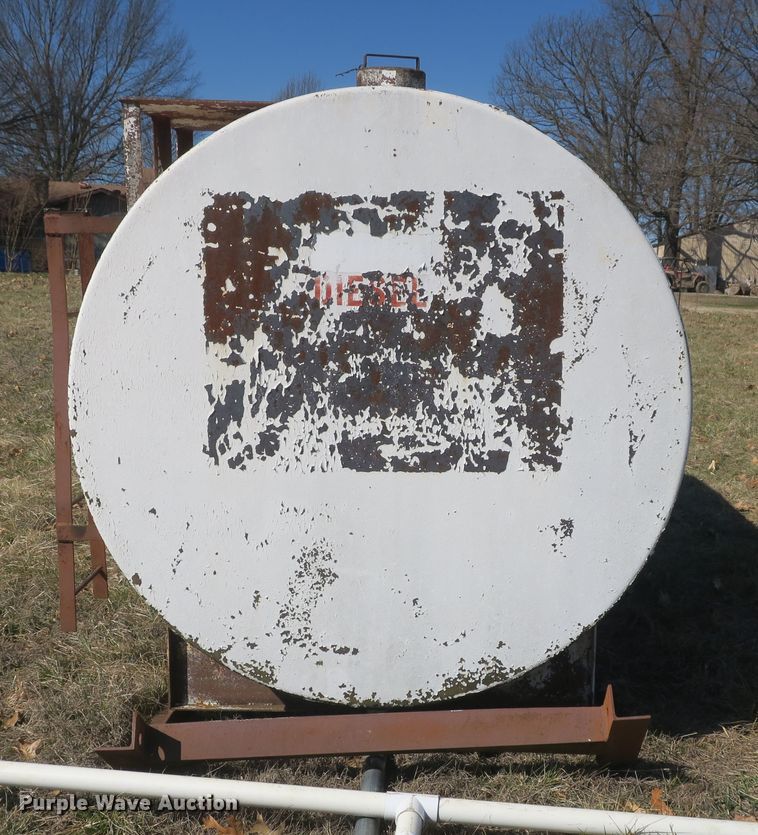 image for item DB10004 Water tank