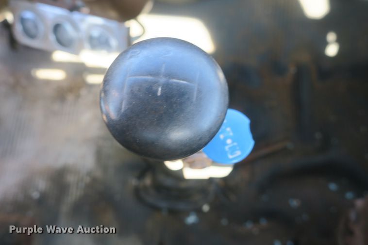 image for item DB10005 1984 Ford 8000 flatbed truck