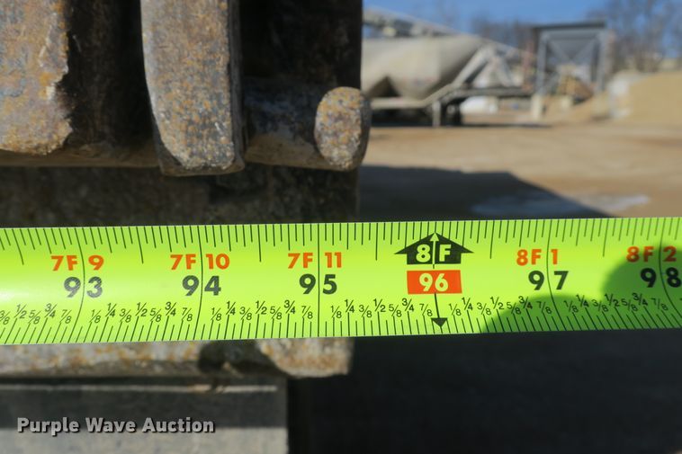 image for item DB10053 1999 Mack RD690S dump truck