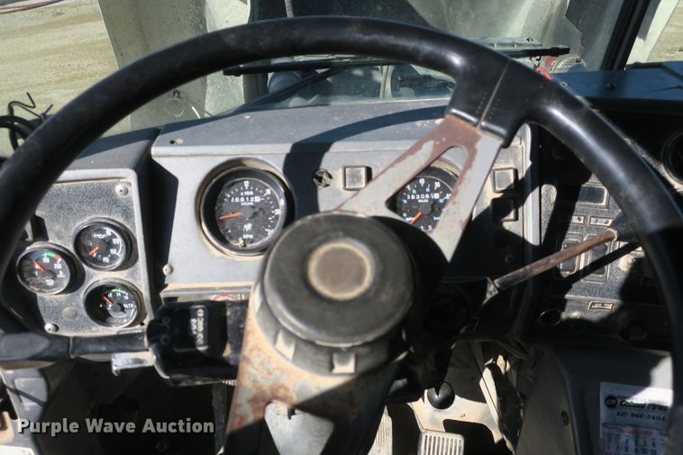 image for item DB10053 1999 Mack RD690S dump truck