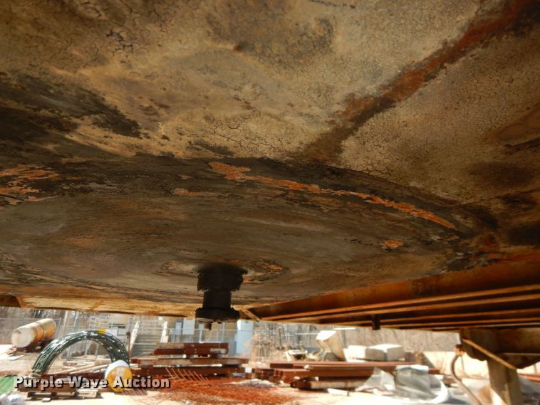 image for item DB6173 Fruehauf dry van trailer