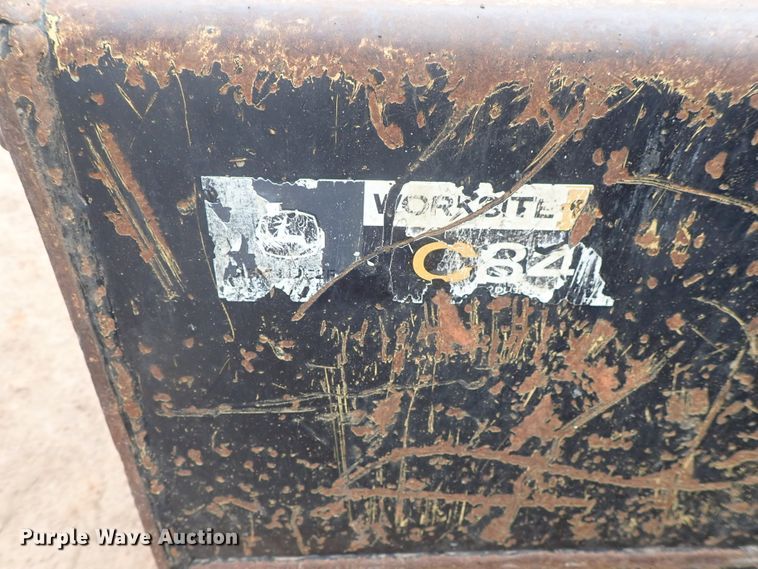 image for item DC3301 2012 John Deere 333D  tracked skid steer loader