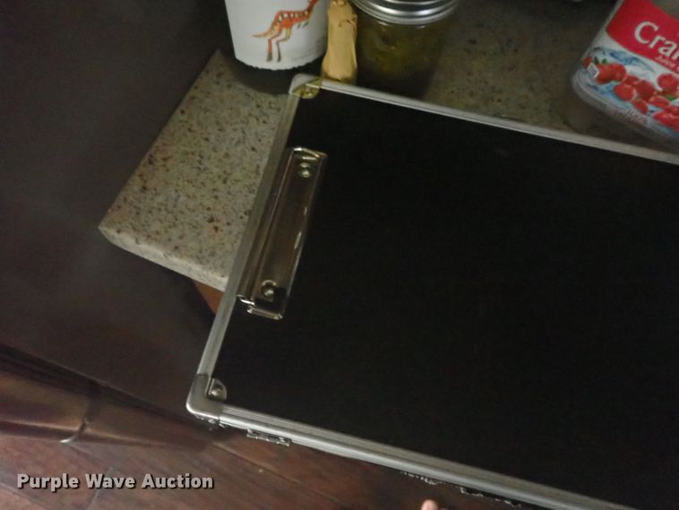 image for item DC3301 2012 John Deere 333D  tracked skid steer loader