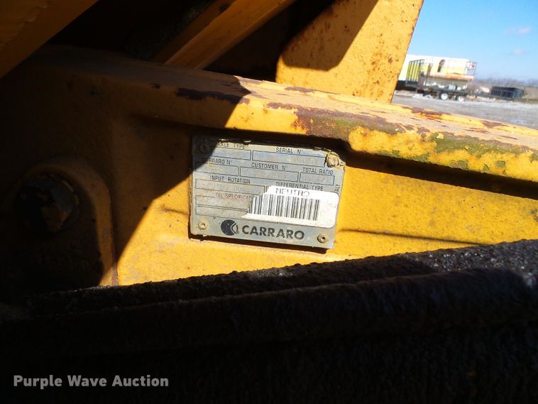 image for item DD1750 Case 585E forklift