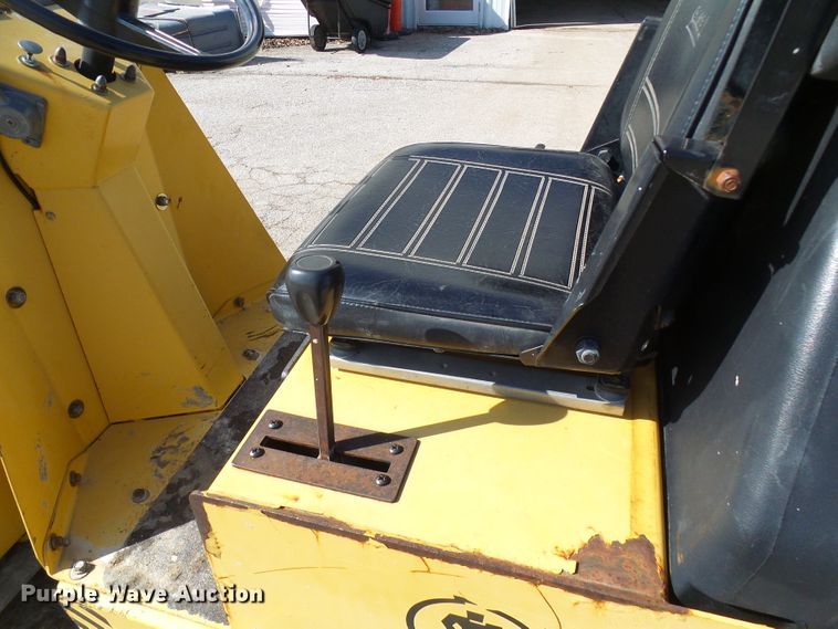 image for item DD1751 Wacker RD880 double drum roller