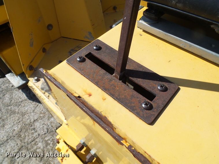 image for item DD1751 Wacker RD880 double drum roller