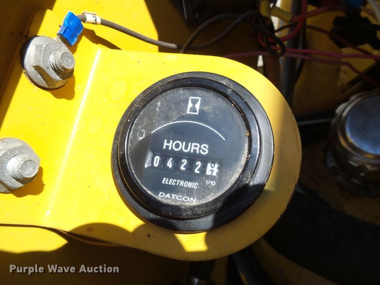 image for item DD1751 Wacker RD880 double drum roller