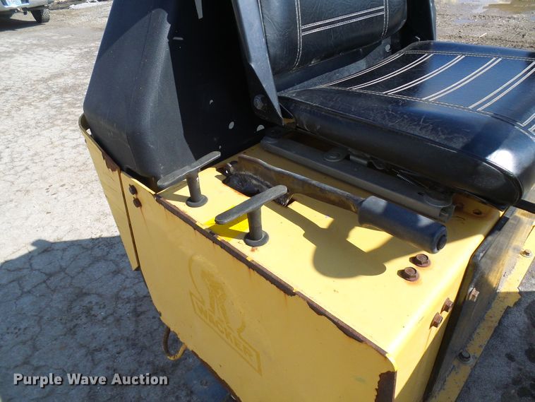 image for item DD1751 Wacker RD880 double drum roller