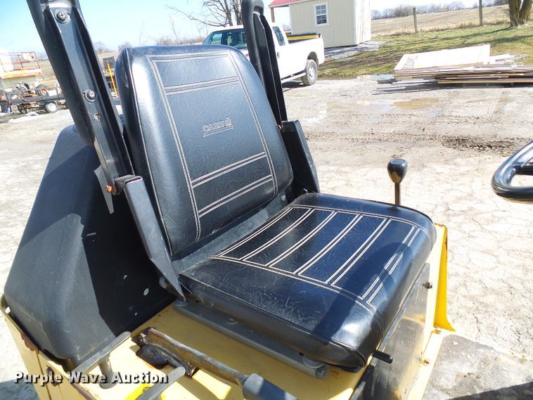 image for item DD1751 Wacker RD880 double drum roller